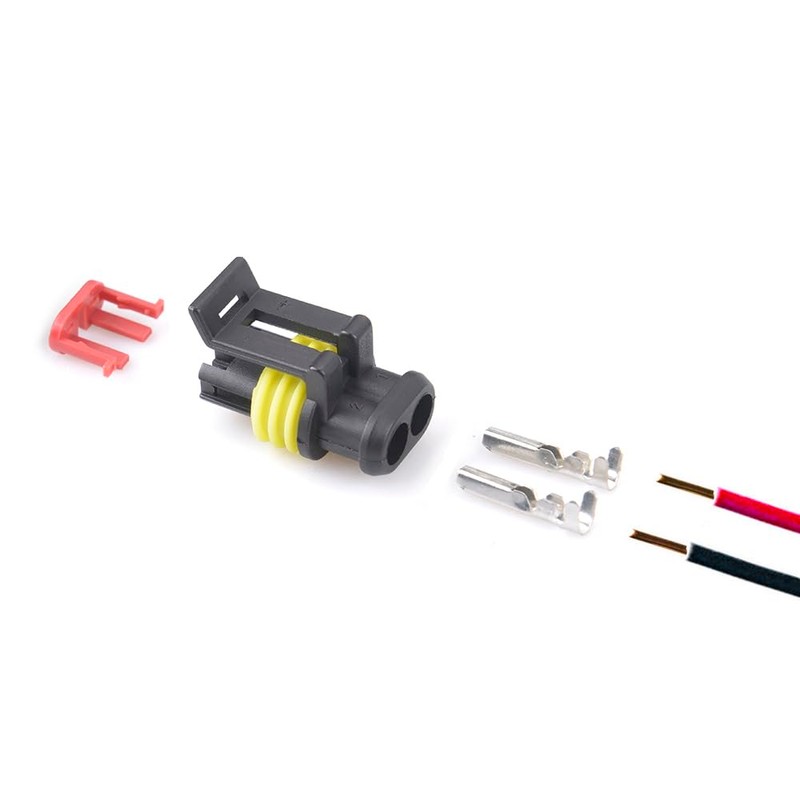 ZHSYMX 1/8" NPT Universal Oil Water/Coolant Temperature Electrical Sender Transmitter