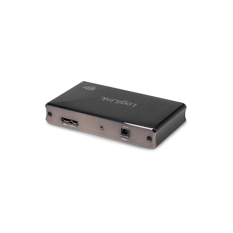 LogiLink USB 3.0 Hub 4 Port with Overcurrent Protection UA0282