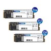 Ridata E801 512GB NVMe M.2 PCIe Gen3x4 2280 SSD Internal