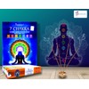 Divine Magick 7 Chakra Incense Sticks – 15g x 7