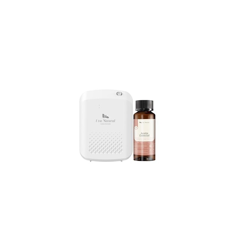 UVA NATURAL - Difusor de Aromas Profesional para Hogar o