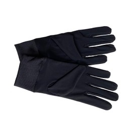 MEDIUM 100% Pure Silk Thermal Liner Gloves for Bikers, Skiers, Dog Walkers, Gardeners, Fishermen and all Outdoor Activities