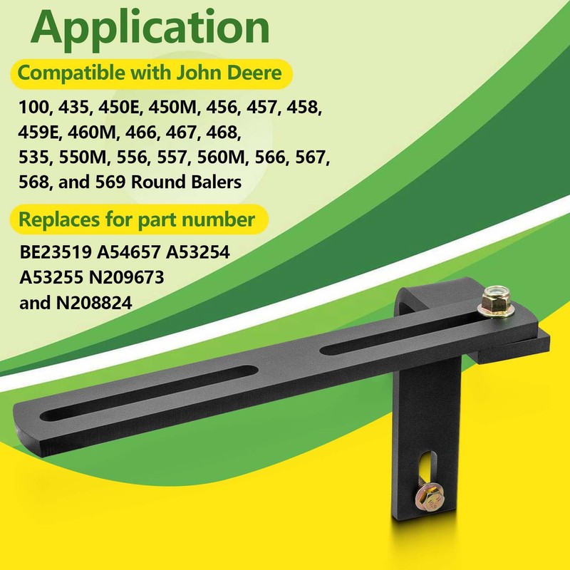 Datrenm BE23519 Monitor Mounting Bracket Kit,Display Mounting Bracket Kit Fits