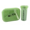 Kai Xin Lunch Box Toper Contenedor De Alimentos Con Vaso