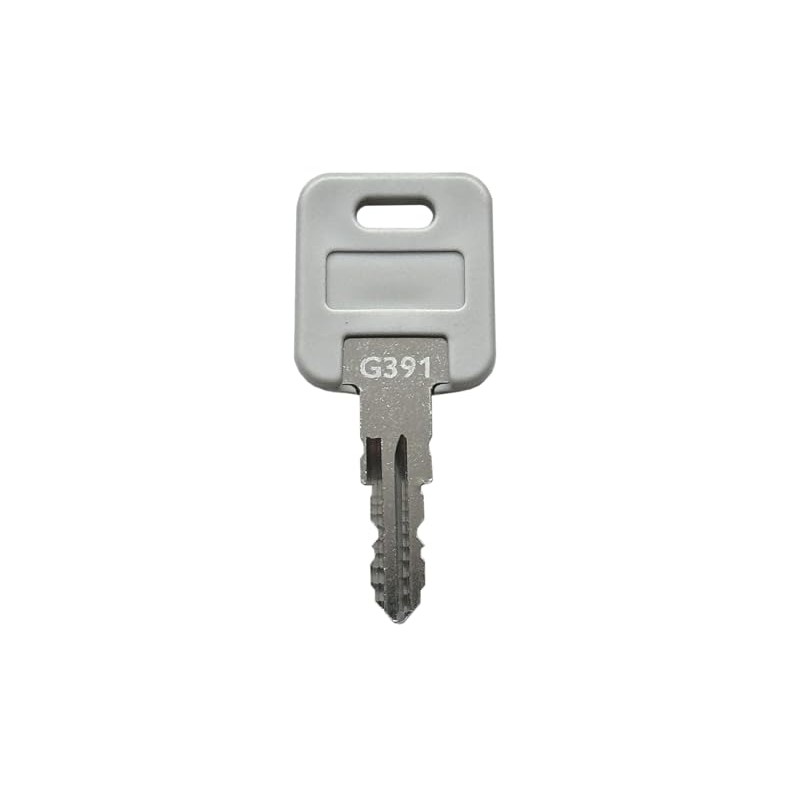G301 - G391 KeyPower RV Keys for Global Link Precut