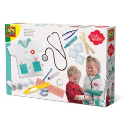 SES Creative 18011 Mega Doctor Set, One Size
