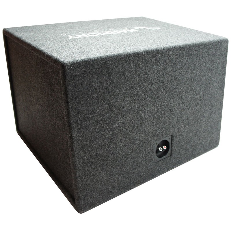 Harmony Audio HA-E115 Single 15 Empty Vented Port Sub Box