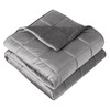 Bare Home Weighted Blanket King Size 25lb (80" x 87")