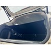 Rear Trunk Security Cargo Luggage Shade Cover Black for Infiniti