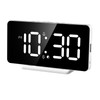 KeeKit Digital Alarm Clock, LED Alarm Clock with 6.5’’ Large