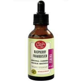 Clef Des Champs Femina Raspberry (Organic) - 50ml