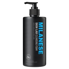 Milanese Skin Lab Men's Cleansing Foam 500ml / 밀라네제 스킨랩 남성 클렌징폼 500ml