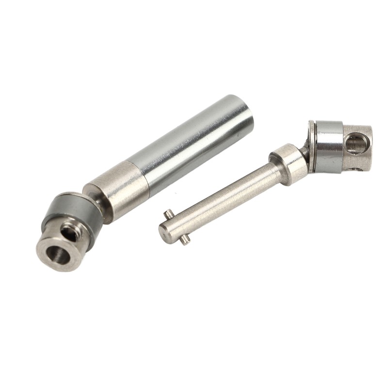 RC Car Drive Shaft Metal Middle Transmission Shaft Replacement for