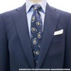 Florene Necktie, JoJo's Bizarre Adventure Part 3 Necktie, DIO JJN000005-013,