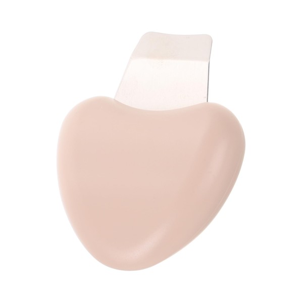 FOMIYES Plastic Metal Pimple Remover Stainless Steel Blackhead Scraper Tool