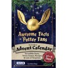 Awesome Facts for Potter Fans: The Unofficial Advent Calendar: Incredible
