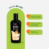 Shanatural's Jabón Facial Líquido Avena, 250 ml, con Ácido Salicílico,