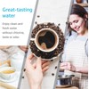 AQUA CREST Water Filter, Intended for Brita® Elite® Water Filter,