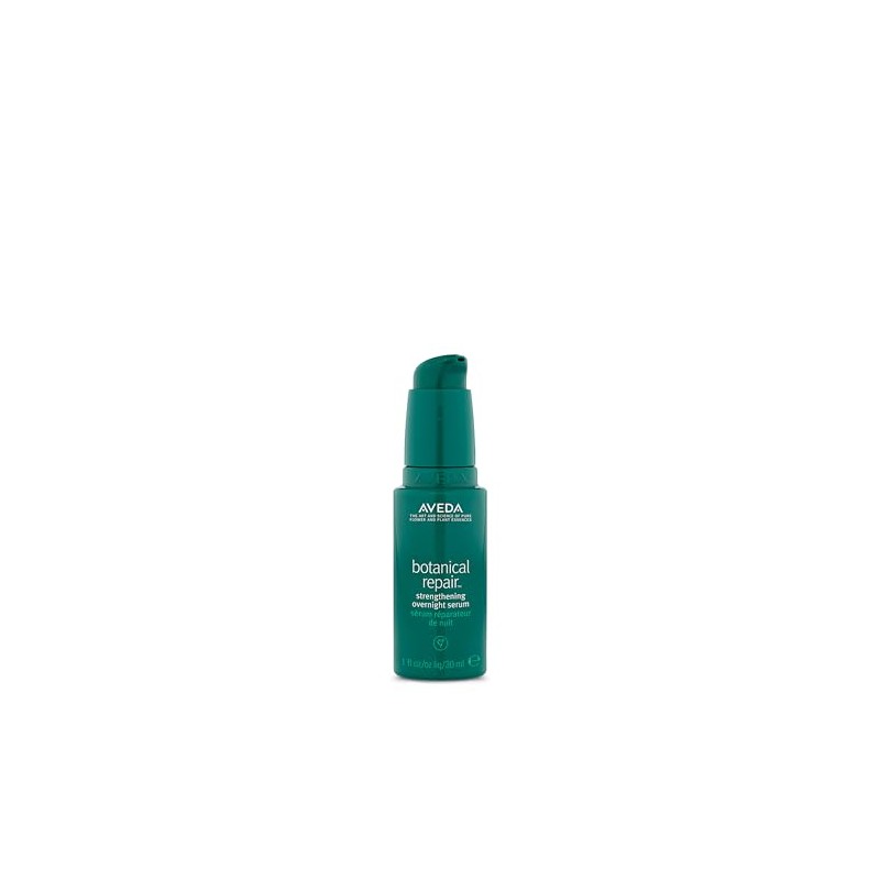 Aveda Botanical Repair Strengthening Overnight Serum | Tratamiento para restablecer