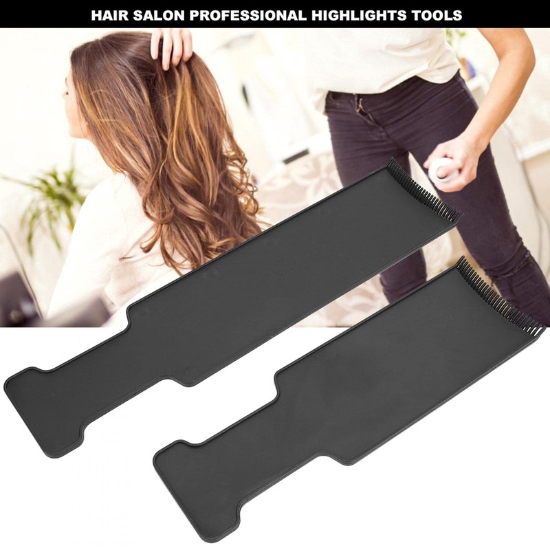 Flat Top Comb Balayage Board DIY Hairdresser DIY Use for