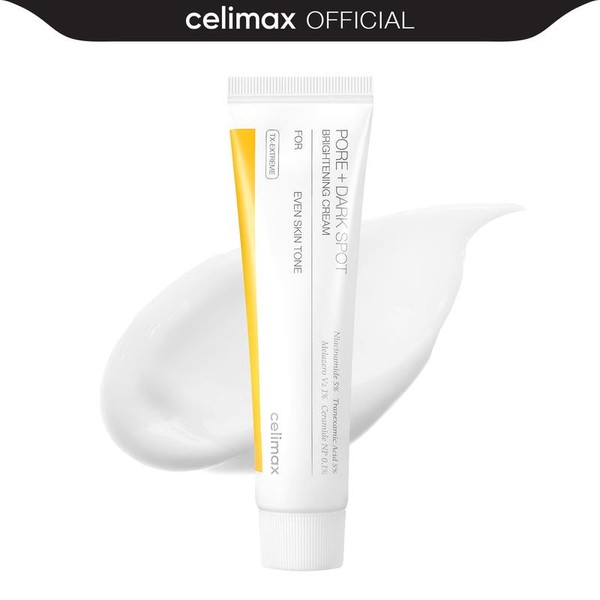 [Celimax Official] Pore & Dark Spot Brightening Cream 35ml –