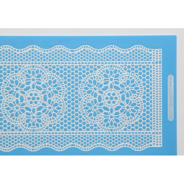 SugarVeil® Lace Mat - Extra Large