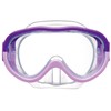 AKU (AQA) Snorkeling Mask for Kids Acolite UV Purple Lavender