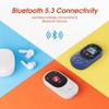 Peakloong 32GB Clip MP3 Player Portable Music Player Bluetooth MP3
