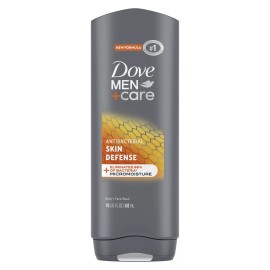 Dove Men+Care Body Wash Skin Defense 18 fl oz.