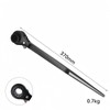 Ratchet Podger Spanner Erecting Scaffold Tool Wrench Spanner 24mm x