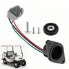 GFHUREB Golf Cart Speed Sensor (High Speed ​​Magnet), for Club