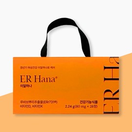 Ialhana Ealhana 80mg x 28 tablets x 1 box Menopausal women and mothers Vegetable rhubarb root / 이알하나 80mg x 28정 x 1박스 갱년기 여성 엄마 식물성 루바브뿌리