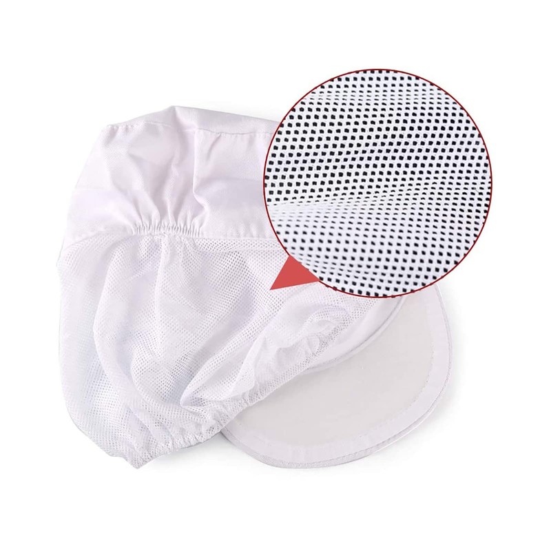 Sanitary Cap, Set of 2, Hat, Kitchen, Sanitary Hat, Lunch