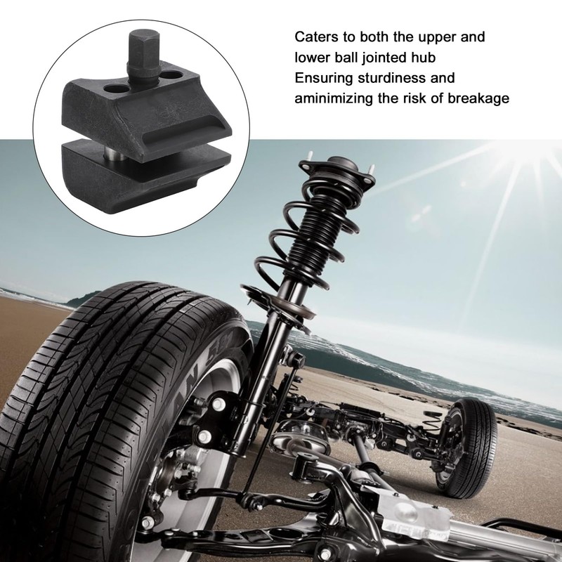 SENECESLI Suspension Strut Split Hub Steering Knuckle Spreader, Suspension Strut