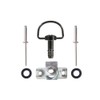 Oldbones Motorcycle Racing Fasteners Quick Release D-Ring 1/4 Turn Racing