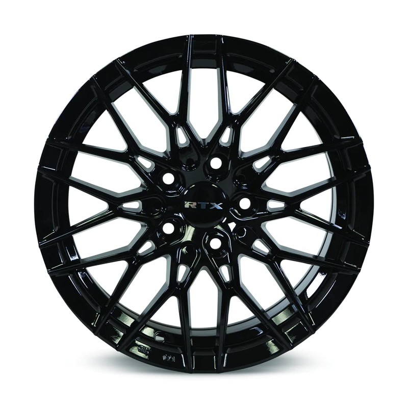 RTX V20 Custom Wheel - 16x7, 40 Offset, 5x114.3 Bolt