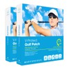 MADFORCOS V-Protect Golf Patch (Large - Men, 10 Dozen) Sun