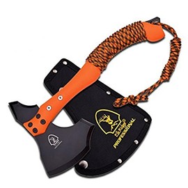 Elk Ridge 11.25" Professional Orange Axe Hatchet