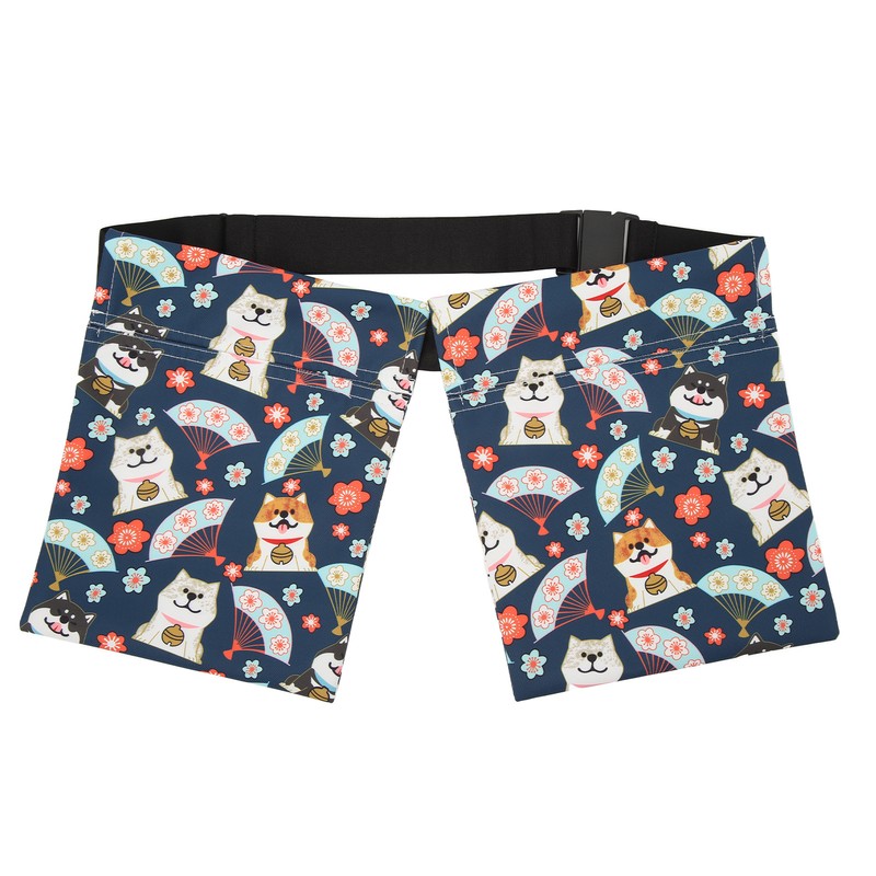 Mastectomy Drain Holder Bag Elastic Strap Length Adjust Breast Surgery