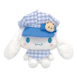 Nakajima Corporation 188915-23 Gingham Newsboy Cinnamorroll S