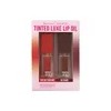 Set 2 Aceites Labial Tinted Luxe Lip Oil Beauty Creations®