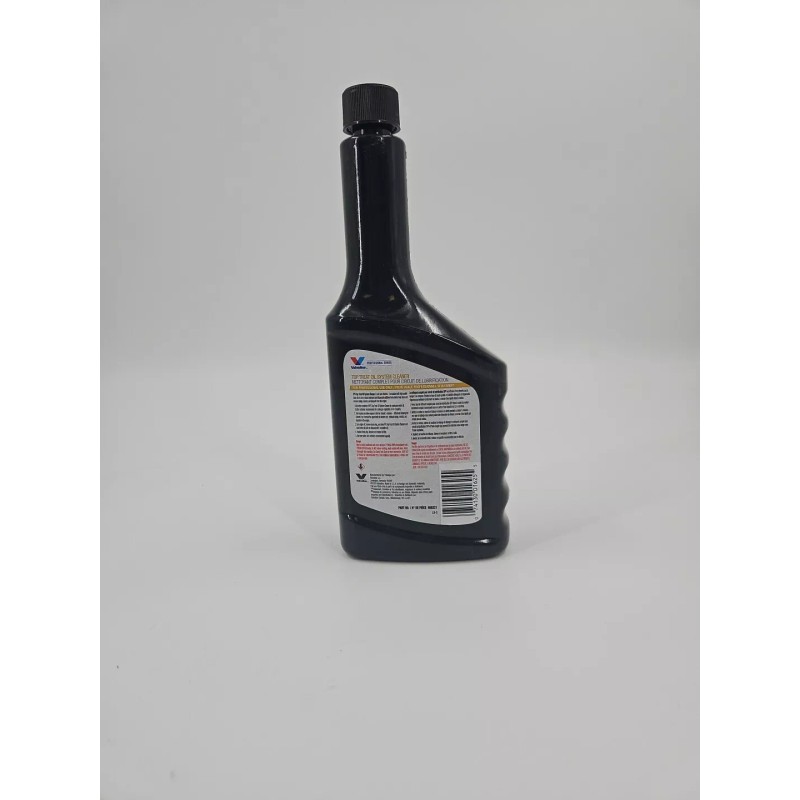 Valvoline Professional Series VPS Top Treat Oil System Cleaner 806221