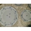 Joann Haviland JOHANN HAVILAND Blue Garland 5 Pc Place Setting