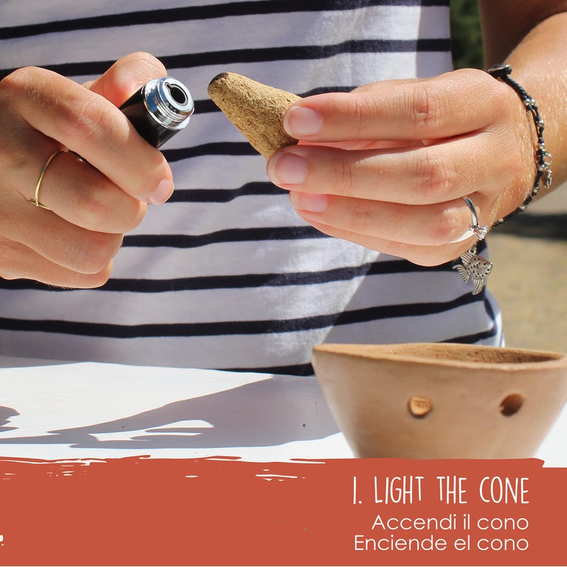 Palo Santo Incense Selection - 6 Cones