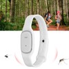 Repellent Watch USB Charging Long Lasting Portable Sonic Electronic Repellent