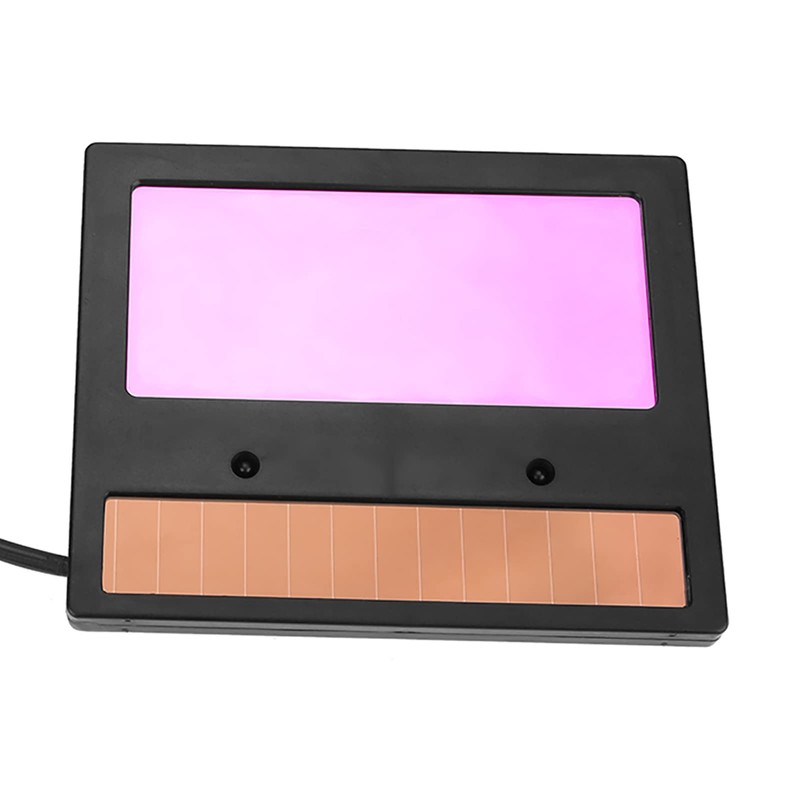 FLEXMAN Welding Lens, Solar Auto Darkening Welding Helmet Lens, Large