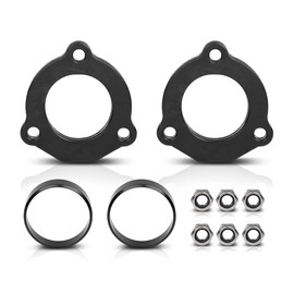 CNNELL Leveling Kit 2" Compatible with Chevy Colorado GMC Canyon 2015 2016 2017 2018 2019 2020 2021 2022