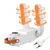 OBEST Electric Shoe Dryer with Timer, Boot Dryer, UV Antibacterial,