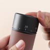 Coffee Manual Grinder Ergonomic Uniform Grinding Easy Operation Handheld Coffee