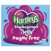 Hartley's Sugar Free Blackcurrant Jelly Crystals 23g - Pack of 6